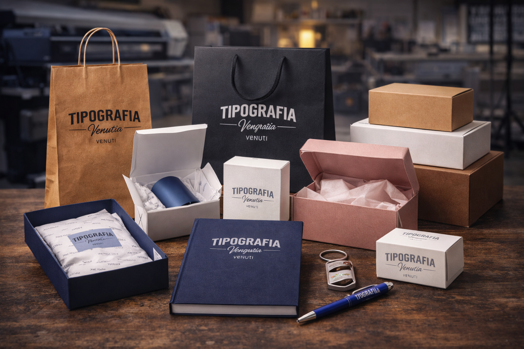 packaging